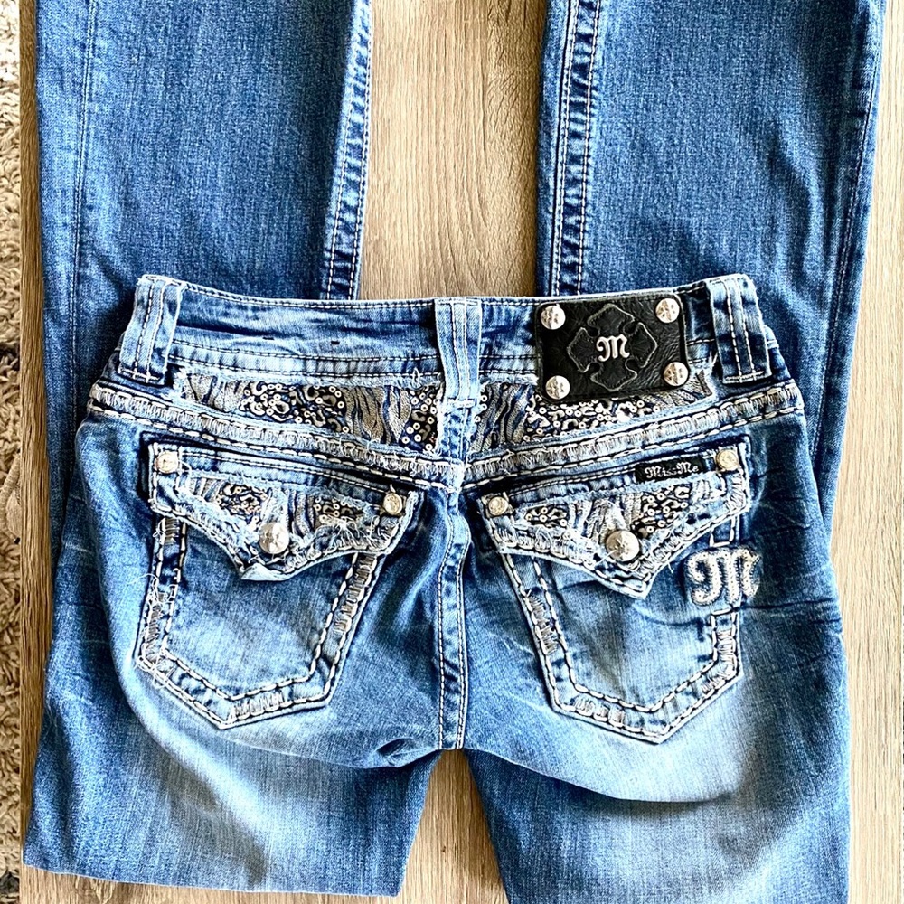 Miss Me Medium Wash Jeans